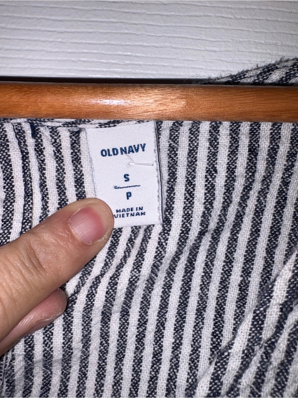 Old Navy Gray Ribbed Wide-Leg Jumpsuit with Pockets - Picture 4 of 6